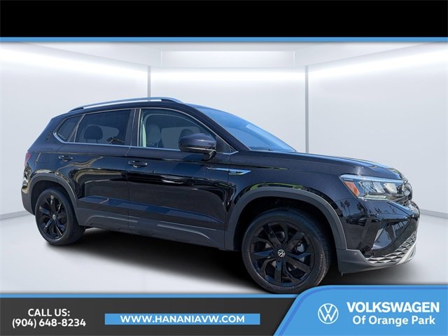 2024 Volkswagen Taos SE