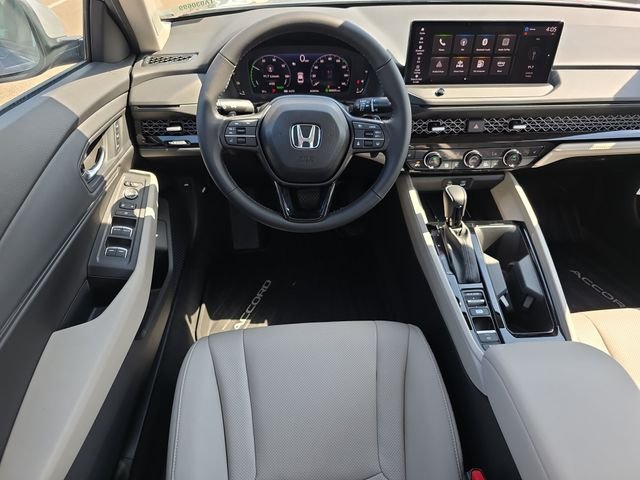 New 2026 Urban Gray Pearl Honda EX-L image 6