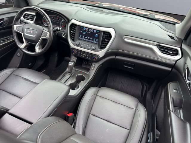 Used 2019 RED QUARTZ TINTCOAT GMC SLT image 22