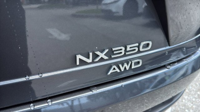 Used 2022 Gray Lexus 350 F SPORT Handling image 7