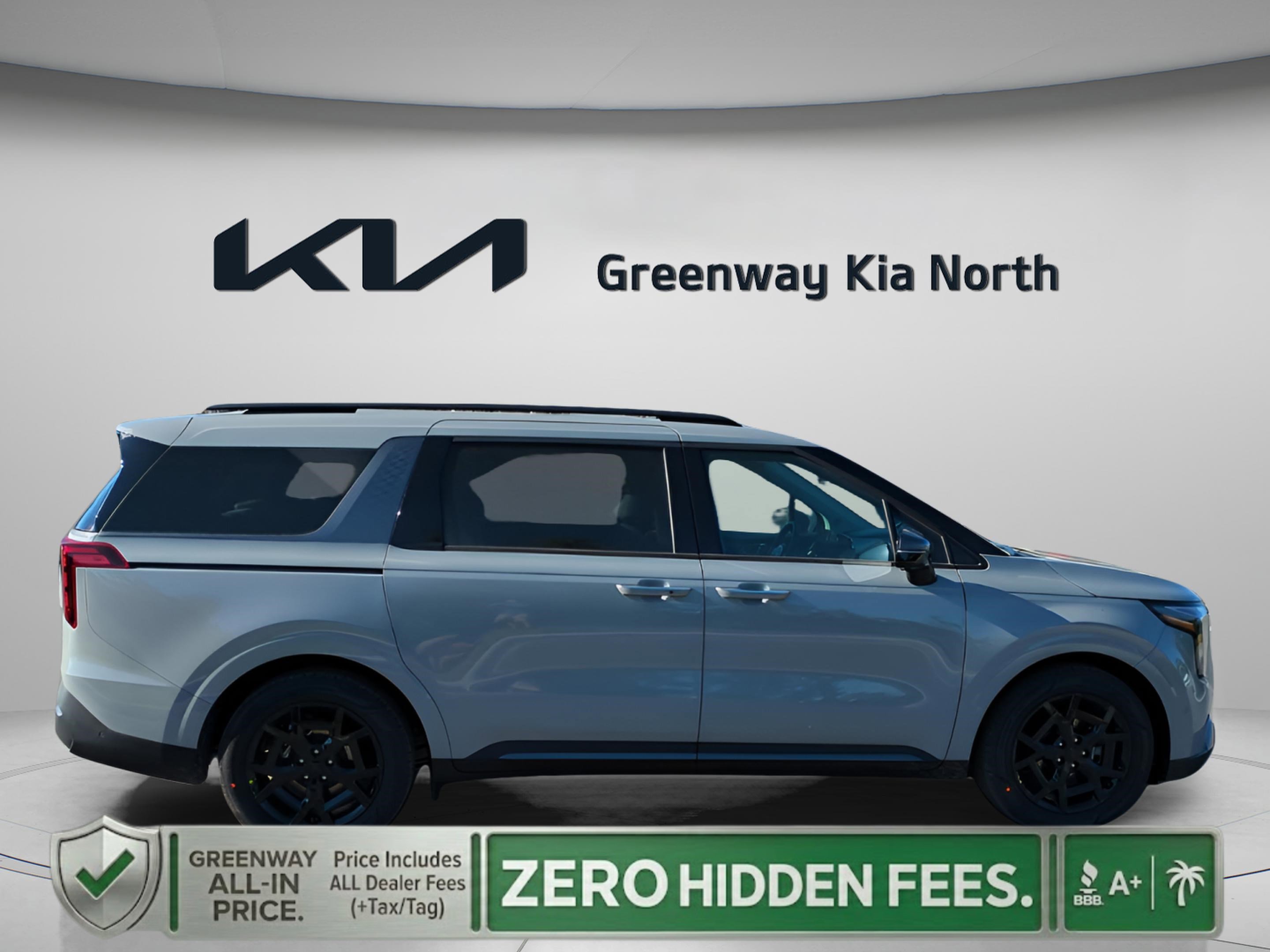 New 2026 Ceramic Silver Kia SX image 9