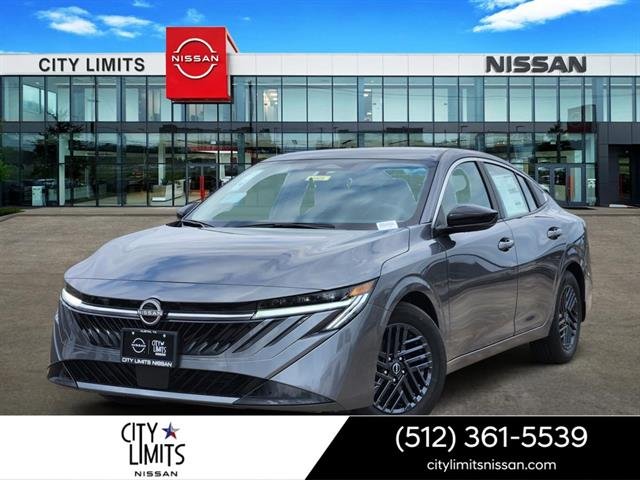 2026 Nissan Sentra SV CVT's photo