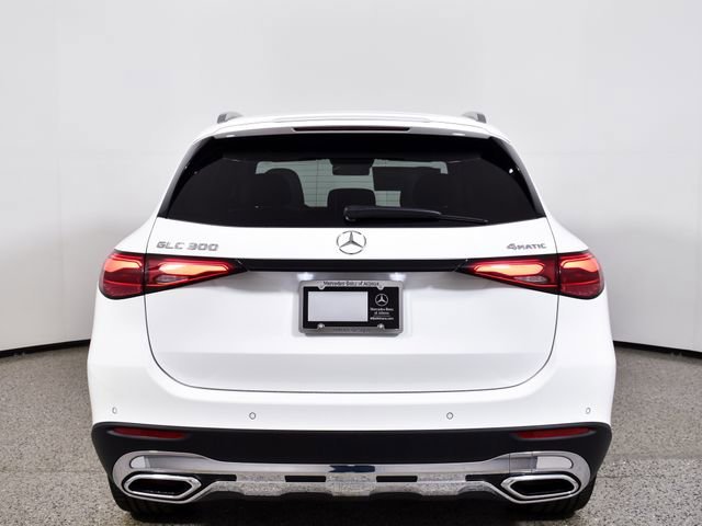 New 2026 Polar White Mercedes-Benz GLC 300 image 44