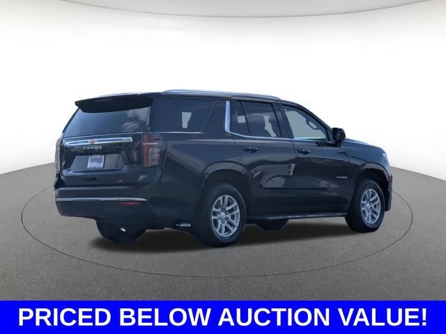 Used 2024 Black Chevrolet LT image 6