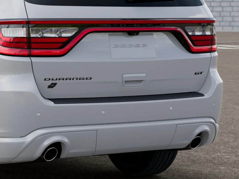 New 2026 White Knuckle Clear-Coat Exterior Paint Dodge GT image 15