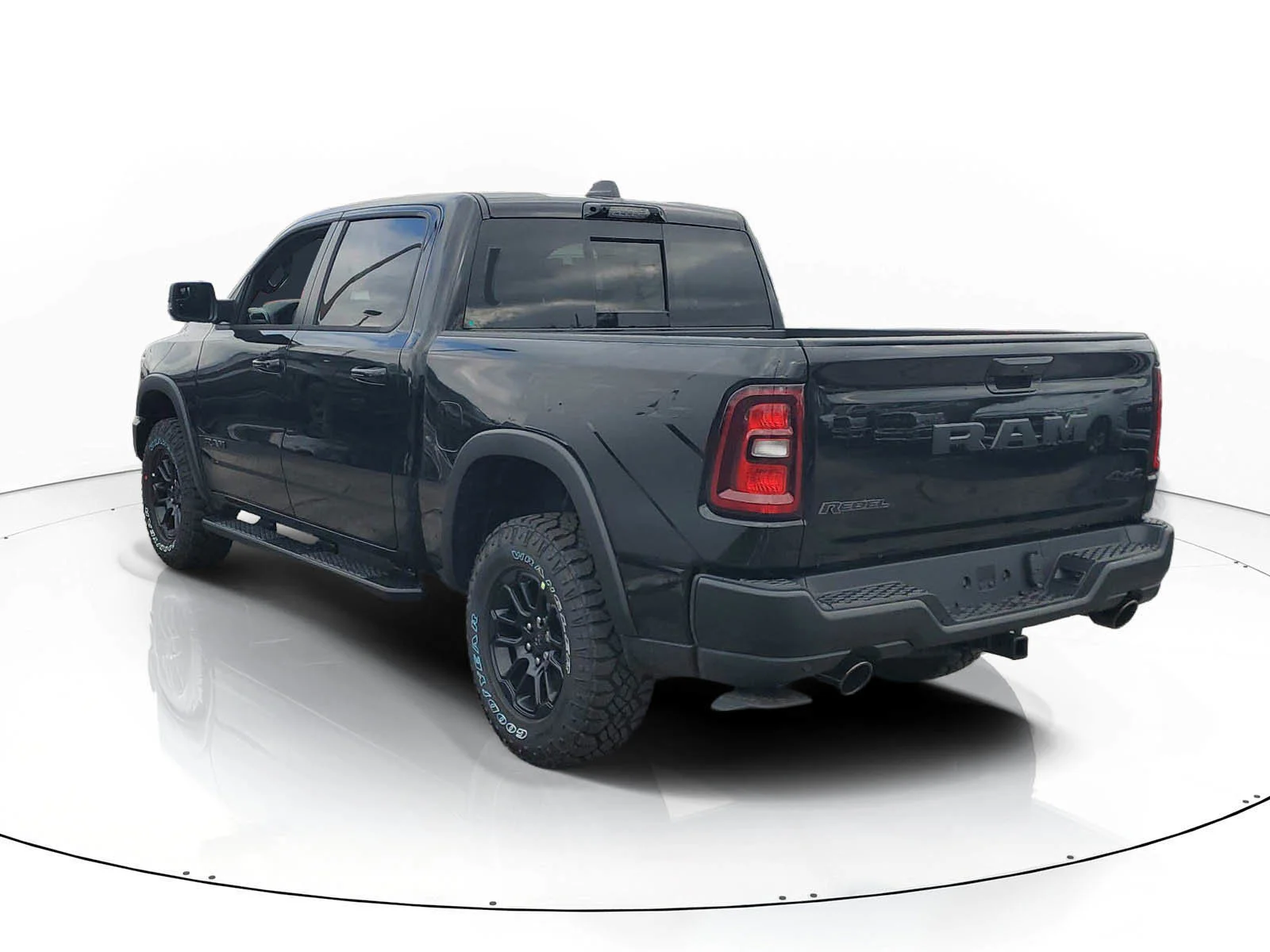 New 2025 Black Ram Rebel image 4