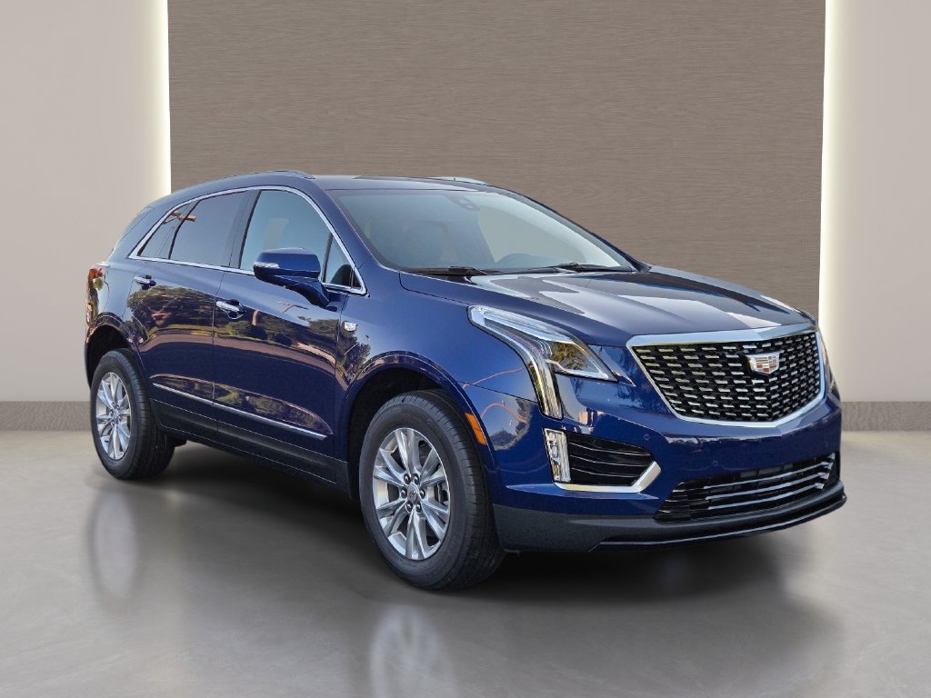 2026 Cadillac XT5 Luxury