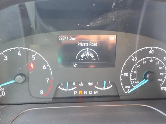 Used 2024 White Ford XLT image 25