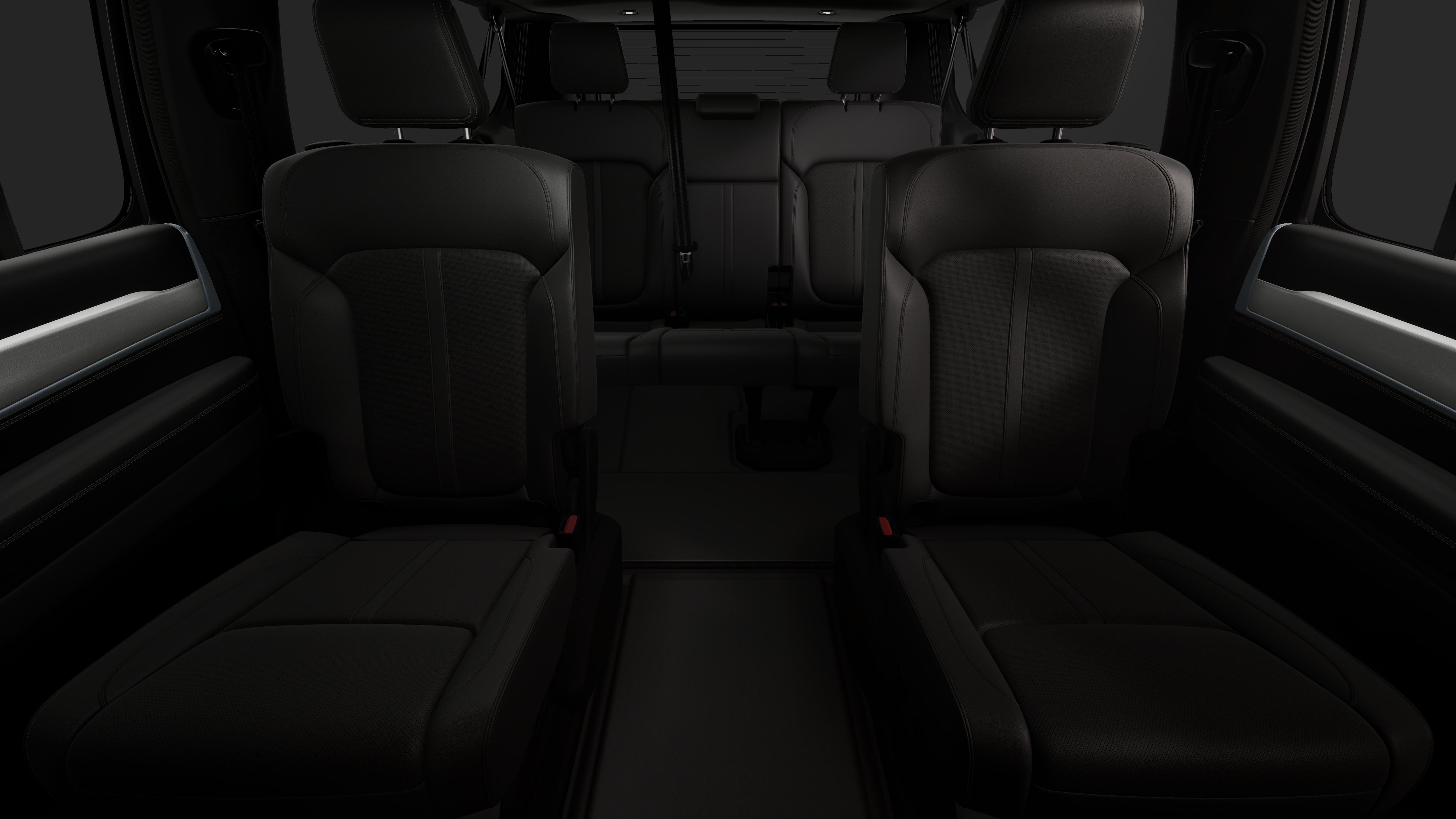 New 2026 High Gloss Black Exterior Paint Jeep Grand Wagoneer image 29