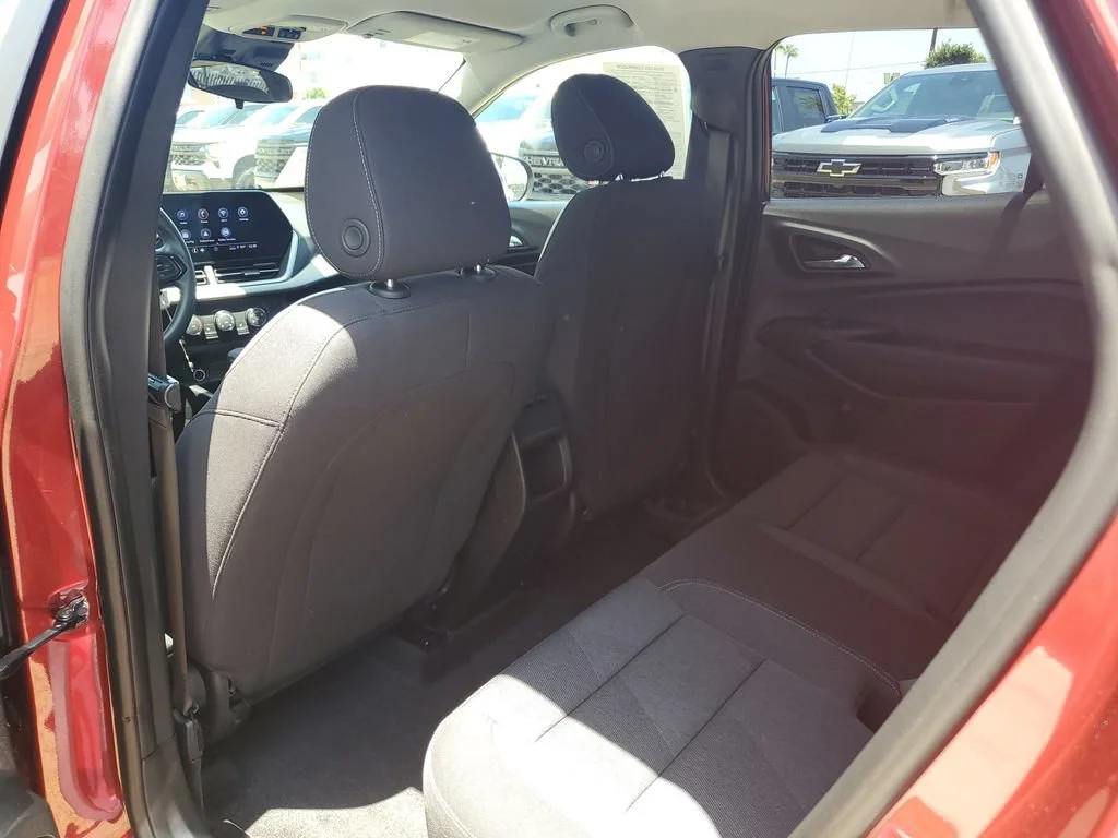 Used 2024 Crimson Metallic Chevrolet LS image 14