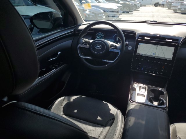 Certified Used 2024 Gray Hyundai Limited image 21