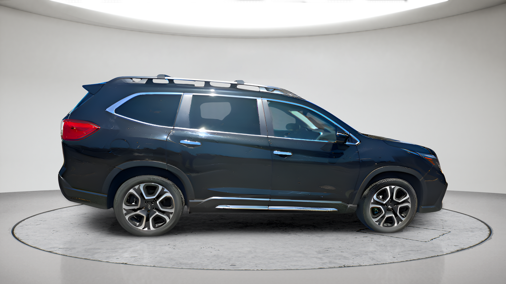 Used 2025 Black Subaru Touring image 2