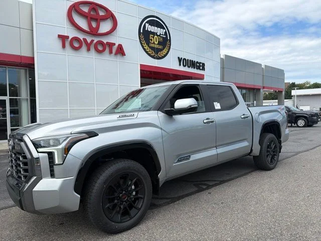 2026 Toyota Tundra i-FORCE MAX Platinum i-FORCE MAX
