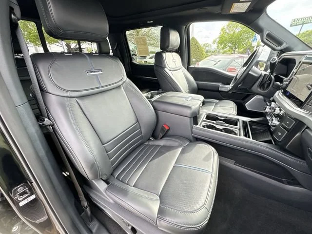 Used 2026 Black Ford Platinum image 27