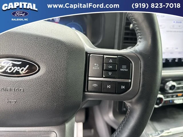Used 2024 Black Ford Lariat image 24