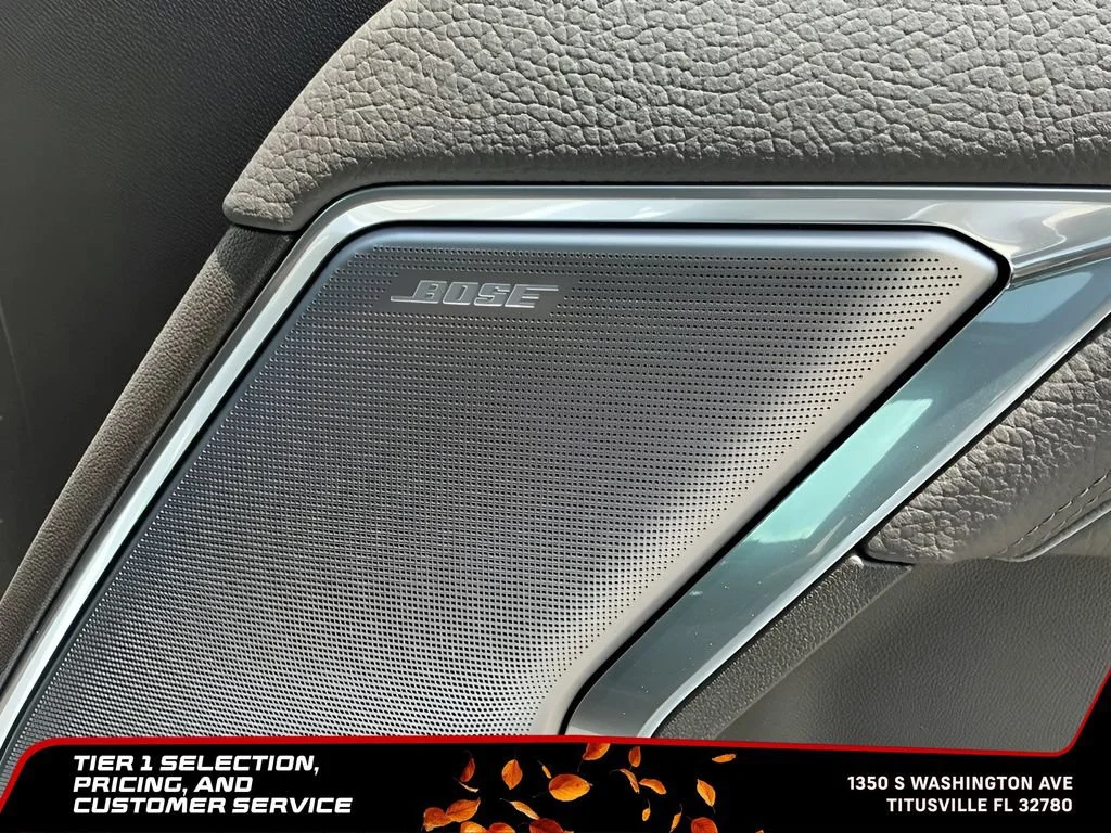 New 2026 Glacier White Tricoat GMC Denali image 17