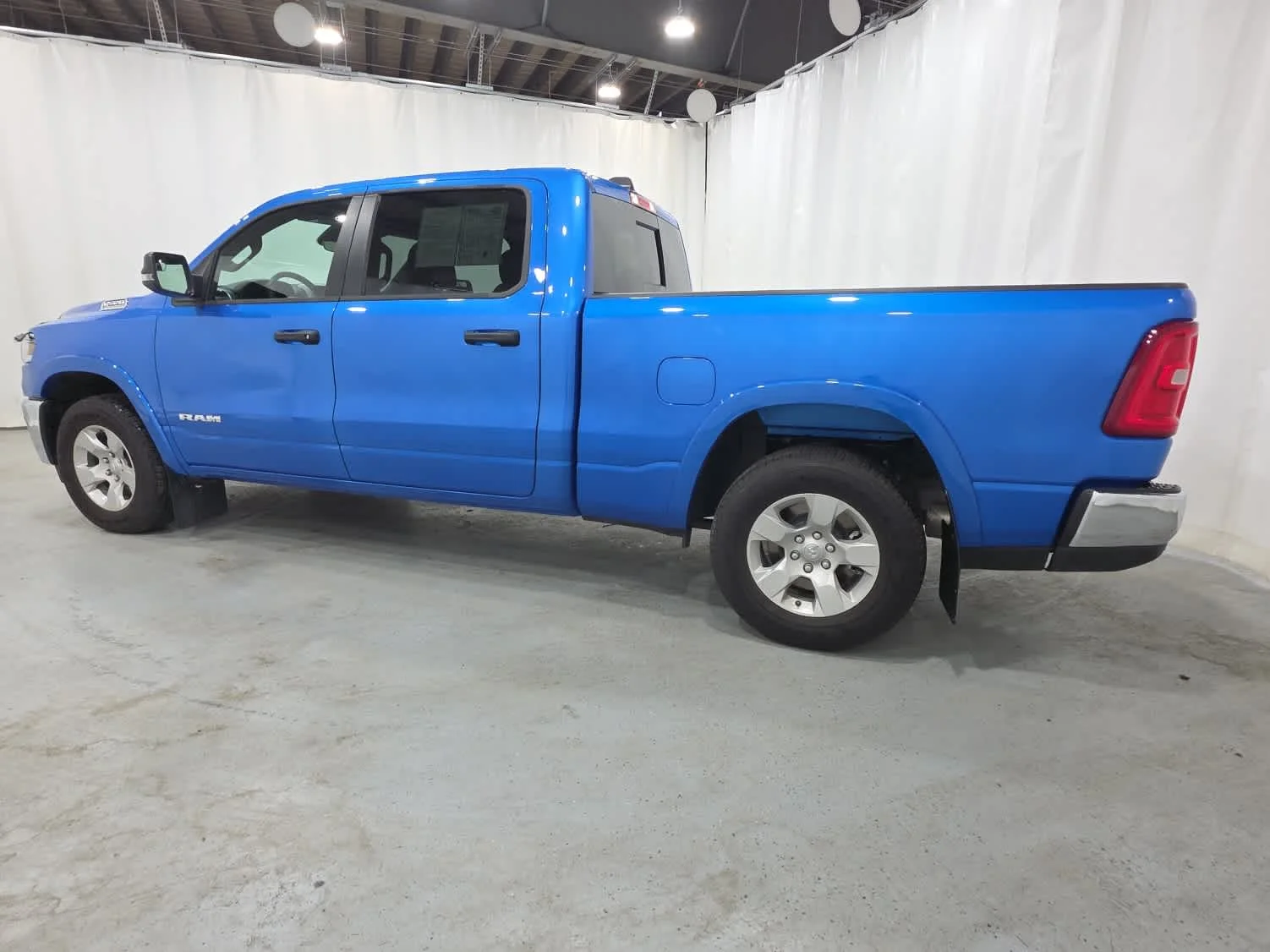 Used 2026 Blue Ram Big Horn Crew Cab 4x4 6