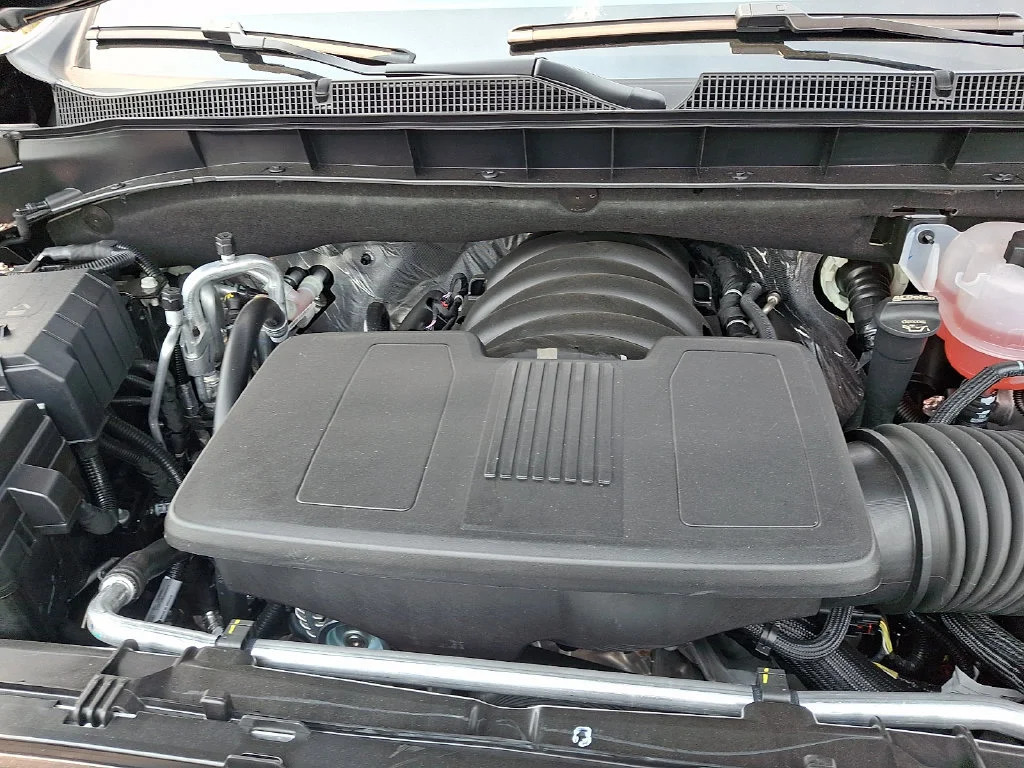 New 2026 Black Chevrolet Z71 image 20