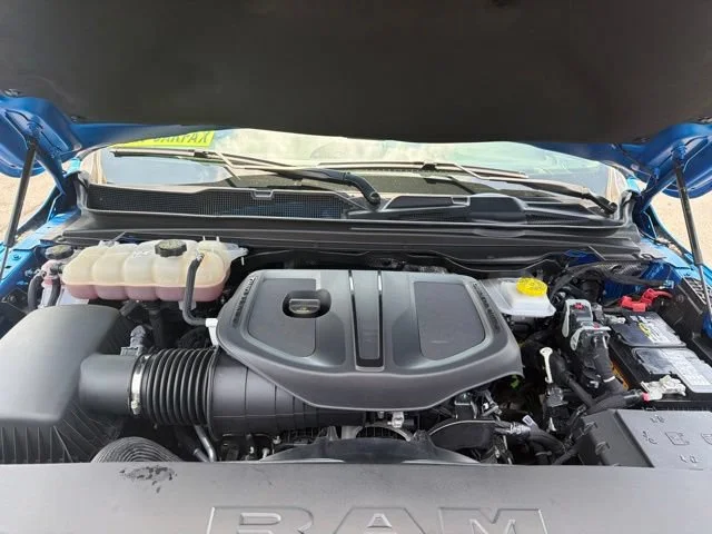 Used 2025 Blue Ram Big Horn Crew Cab 4x4 5