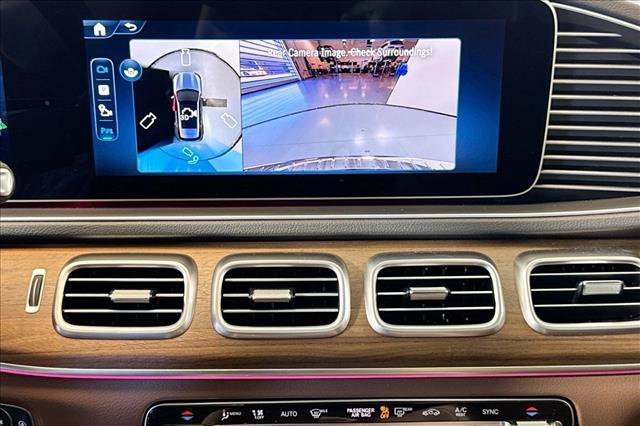 New 2026 Obsidian Black Metallic Mercedes-Benz GLE 350 image 43