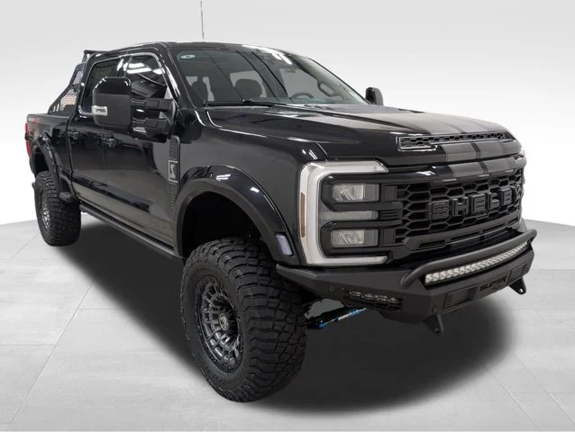 New 2026 Agate Black Metallic Ford F-250® Lariat® image 67