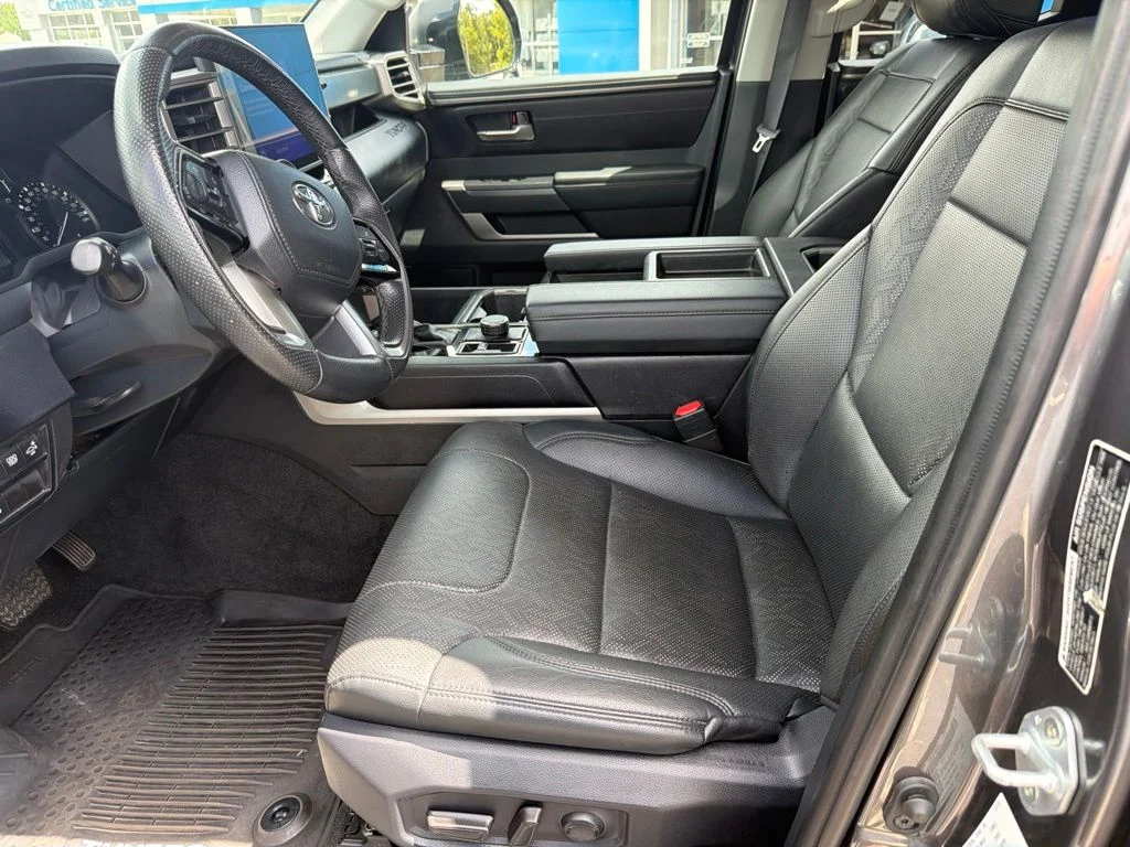 Used 2023 Magnetic Gray Metallic Toyota SR5 image 12