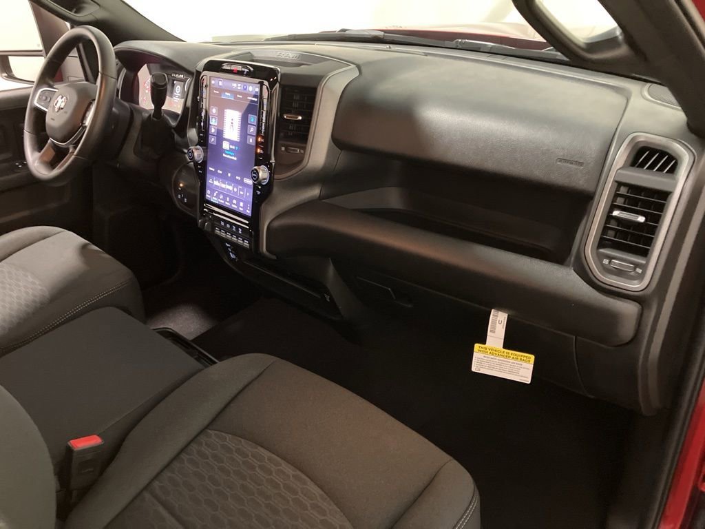2025 RAM 2500 Tradesman - Photo 14
