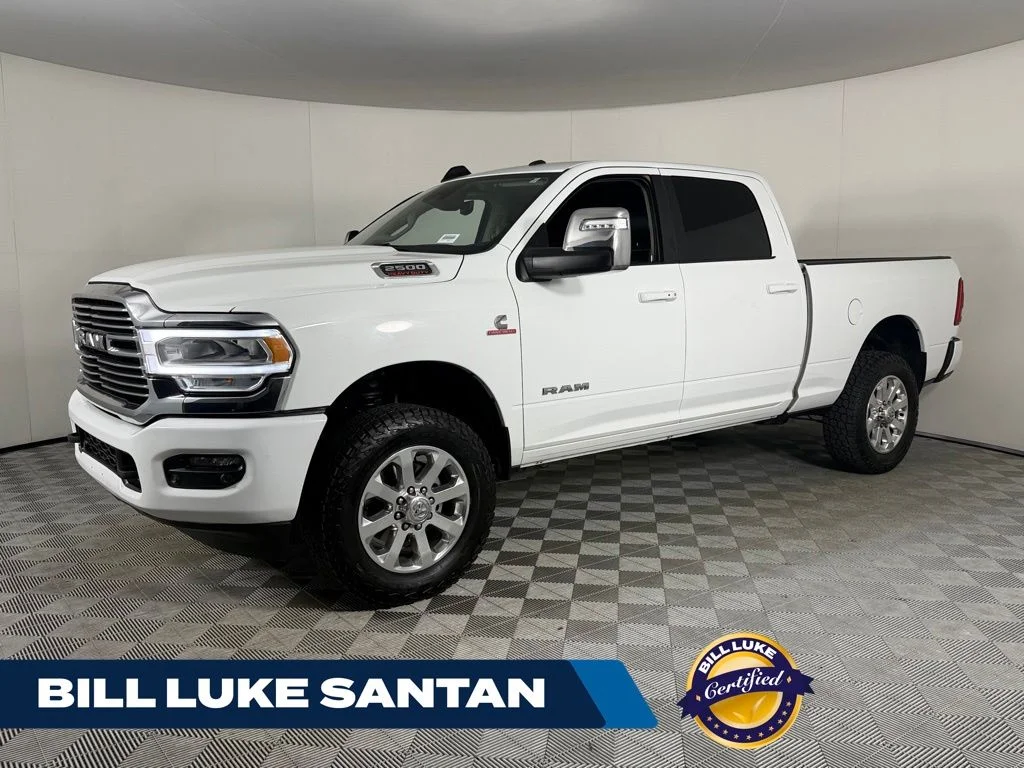 2024 RAM 2500 Laramie 4X4 Crew Cab SWB's photo