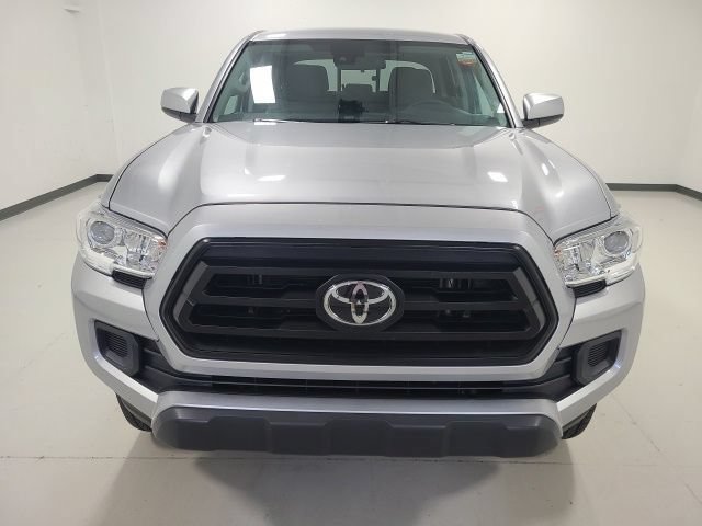 Certified Used 2023 Celestial Silver Metallic Toyota SR image 2