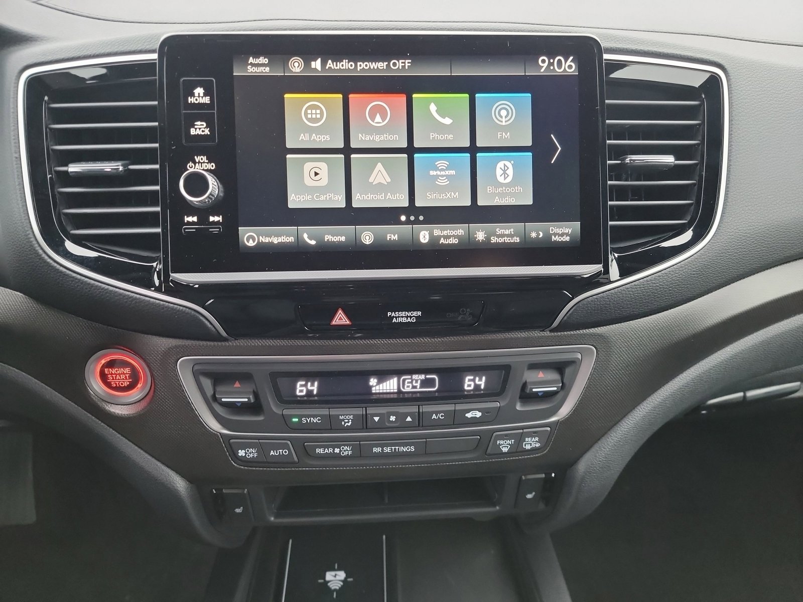 New 2026 Sonic Gray Pearl Honda TrailSport+ image 18