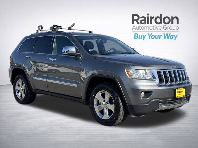 2013 Jeep Grand Cherokee