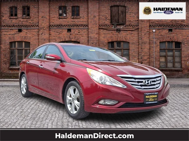 2011 Hyundai Sonata Limited