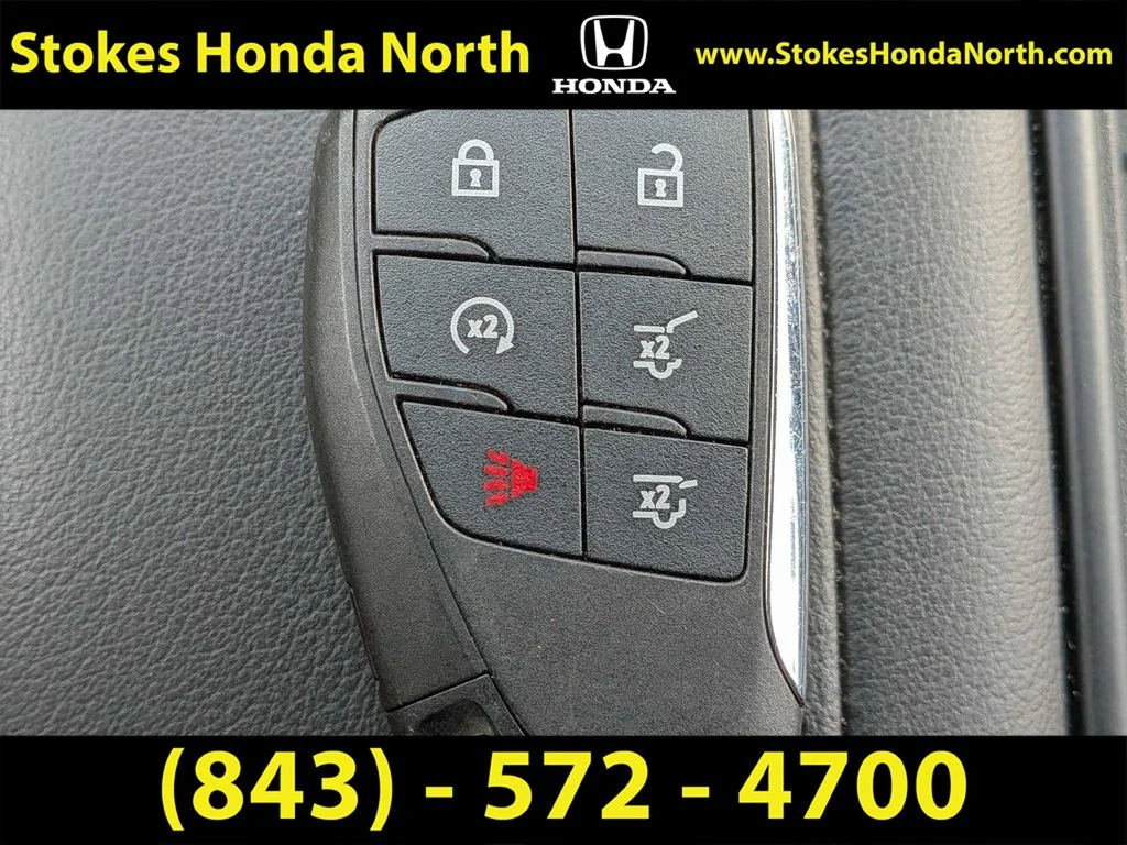 Used 2021 Gray Chevrolet High Country image 33