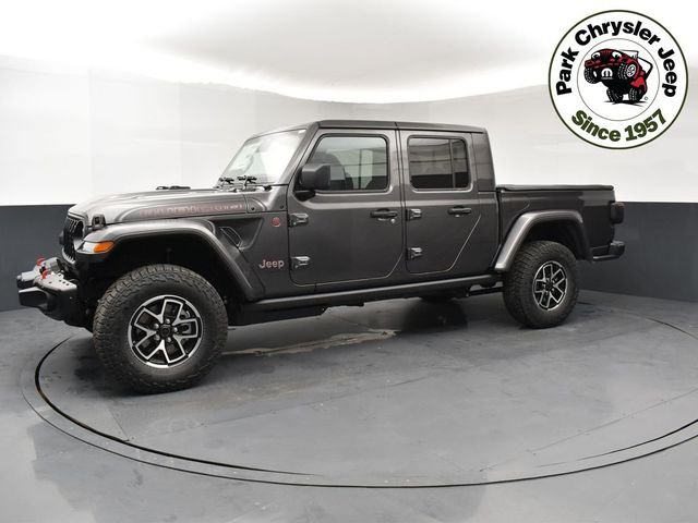 New 2026 Granite Crystal Metallic Clear-Coat Exterior Paint Jeep Shadow Ops image 3