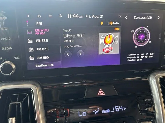 Used 2023 Black Kia SX image 11