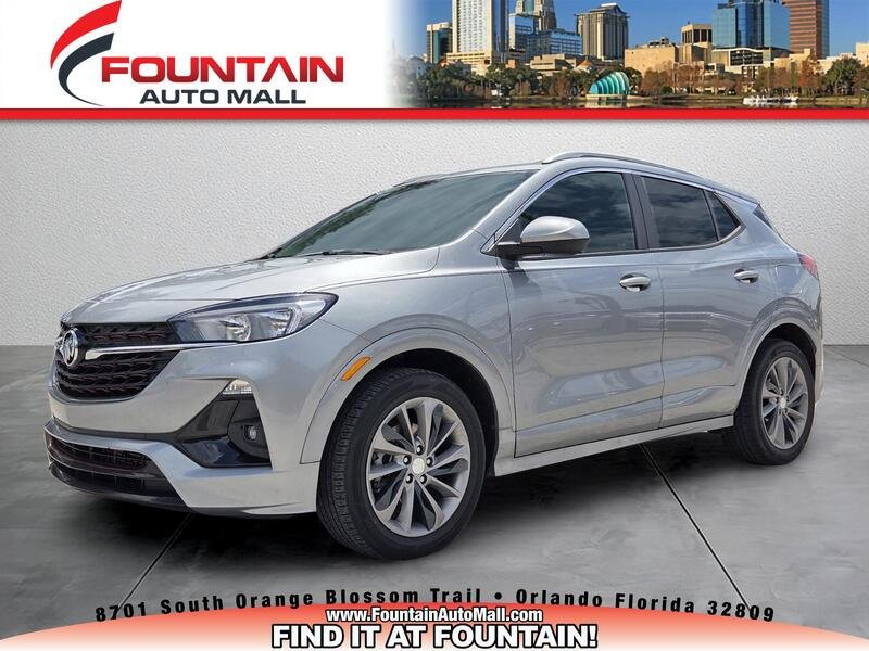 2023 Buick Encore GX Select's photo