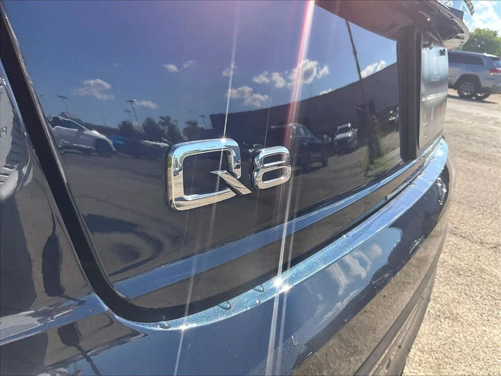 Used 2023 Blue Metallic Audi 55 Premium Plus image 23