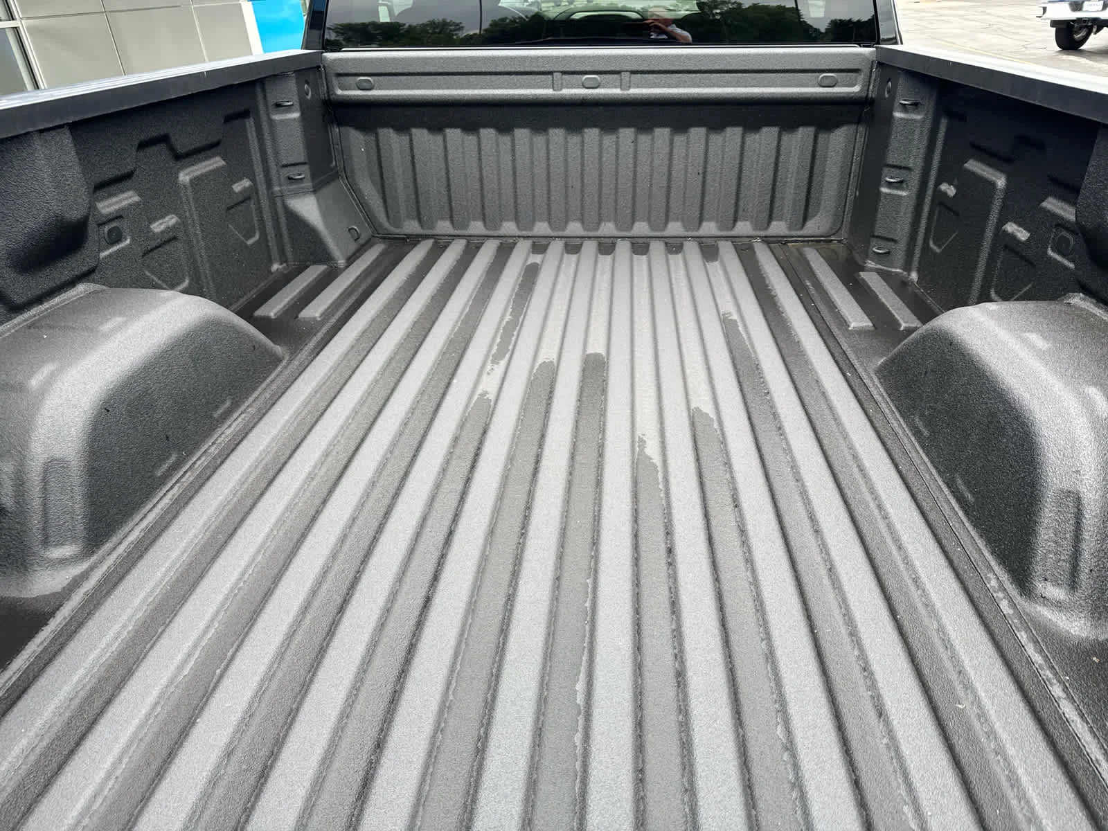 2025 Chevrolet Silverado 1500 Work Truck - Photo 12