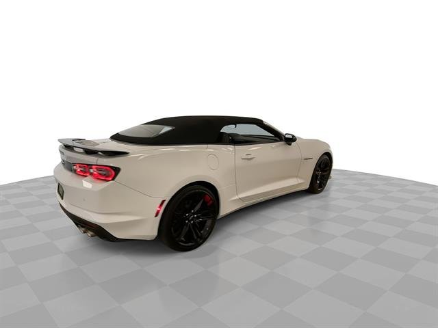 Certified Used 2024 Summit White Chevrolet 3LT image 9