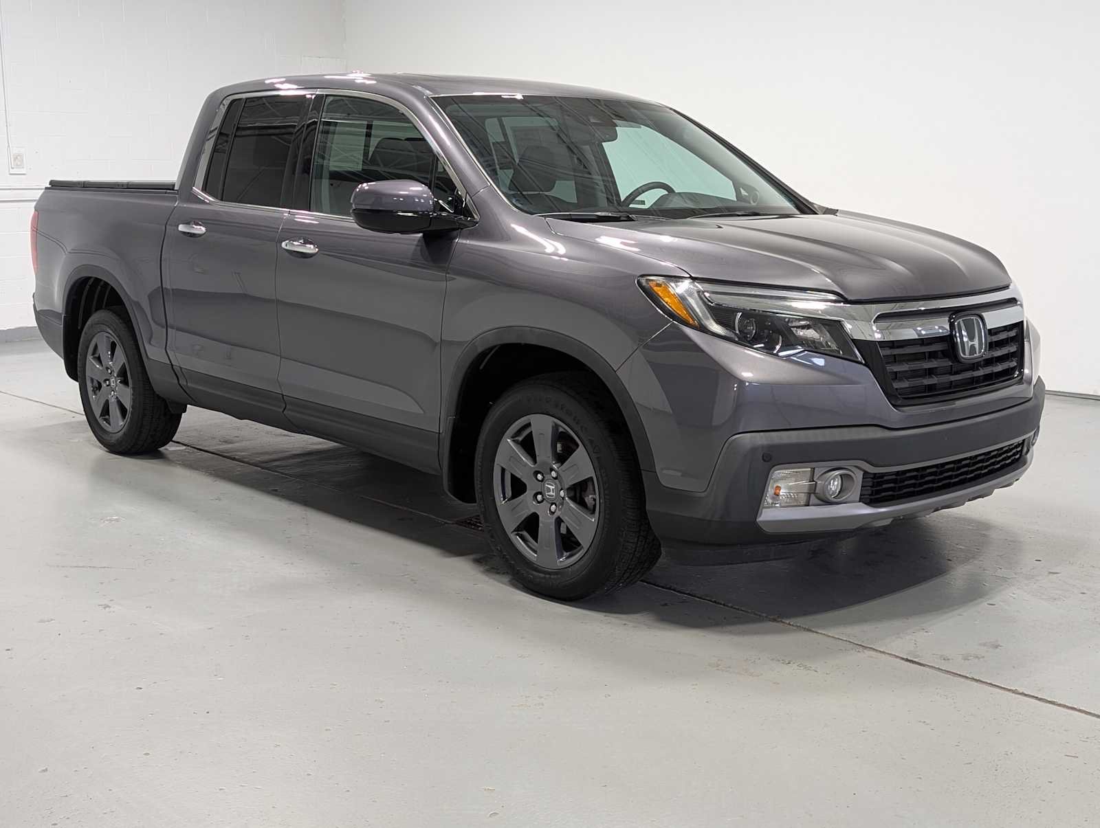 Used 2020 Modern Steel Metallic Honda RTL-E image 6