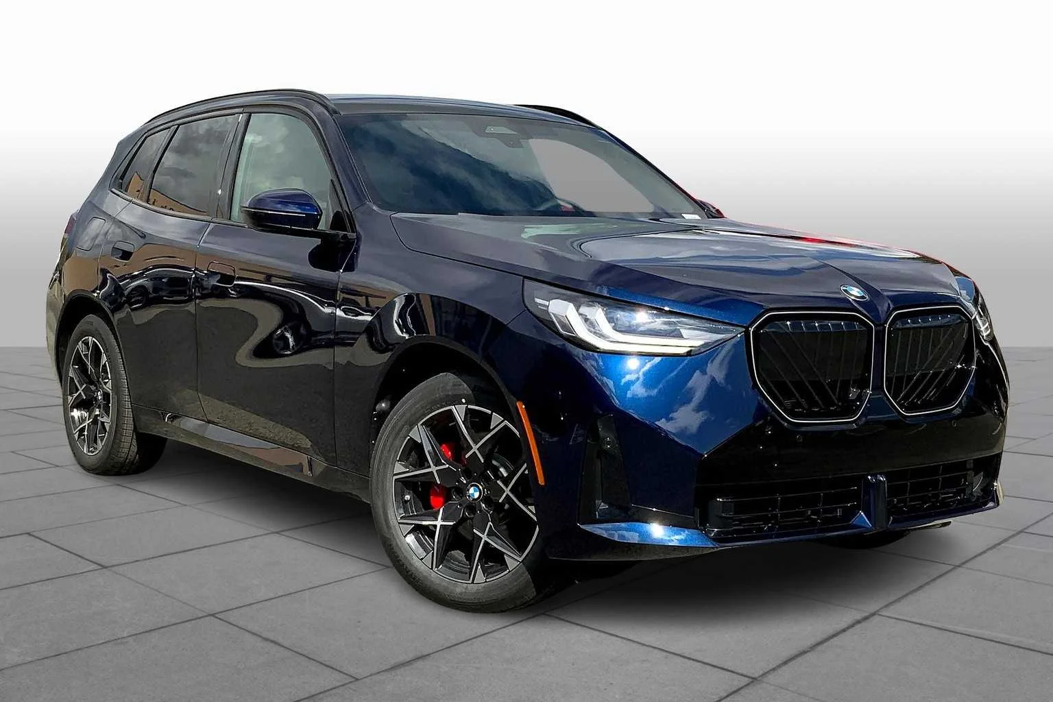 2026 BMW X3 30 - Photo 2