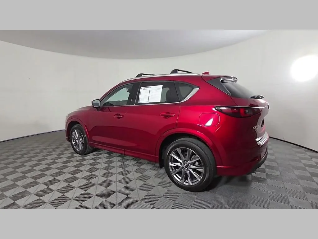 Used 2024 Soul Red Crystal Metallic Mazda 2.5 S Premium Package image 50
