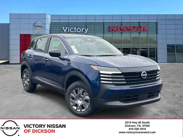 2026 Nissan Kicks 2.0 S's photo