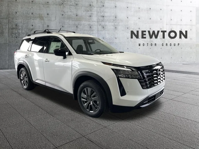 New 2026 Nissan Pathfinder SV