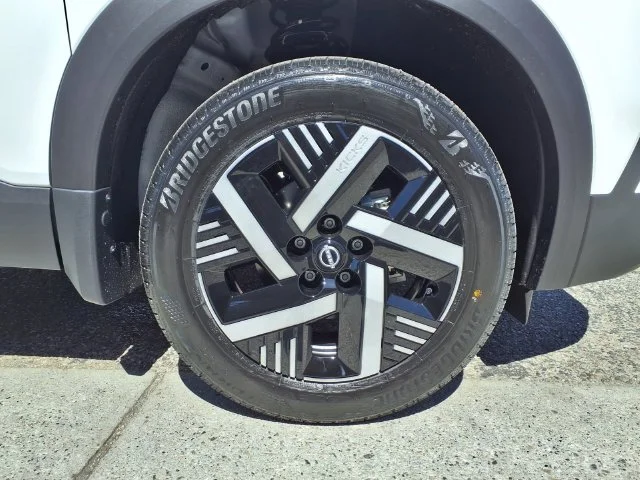 New 2027 Fresh Powder Nissan SV image 5