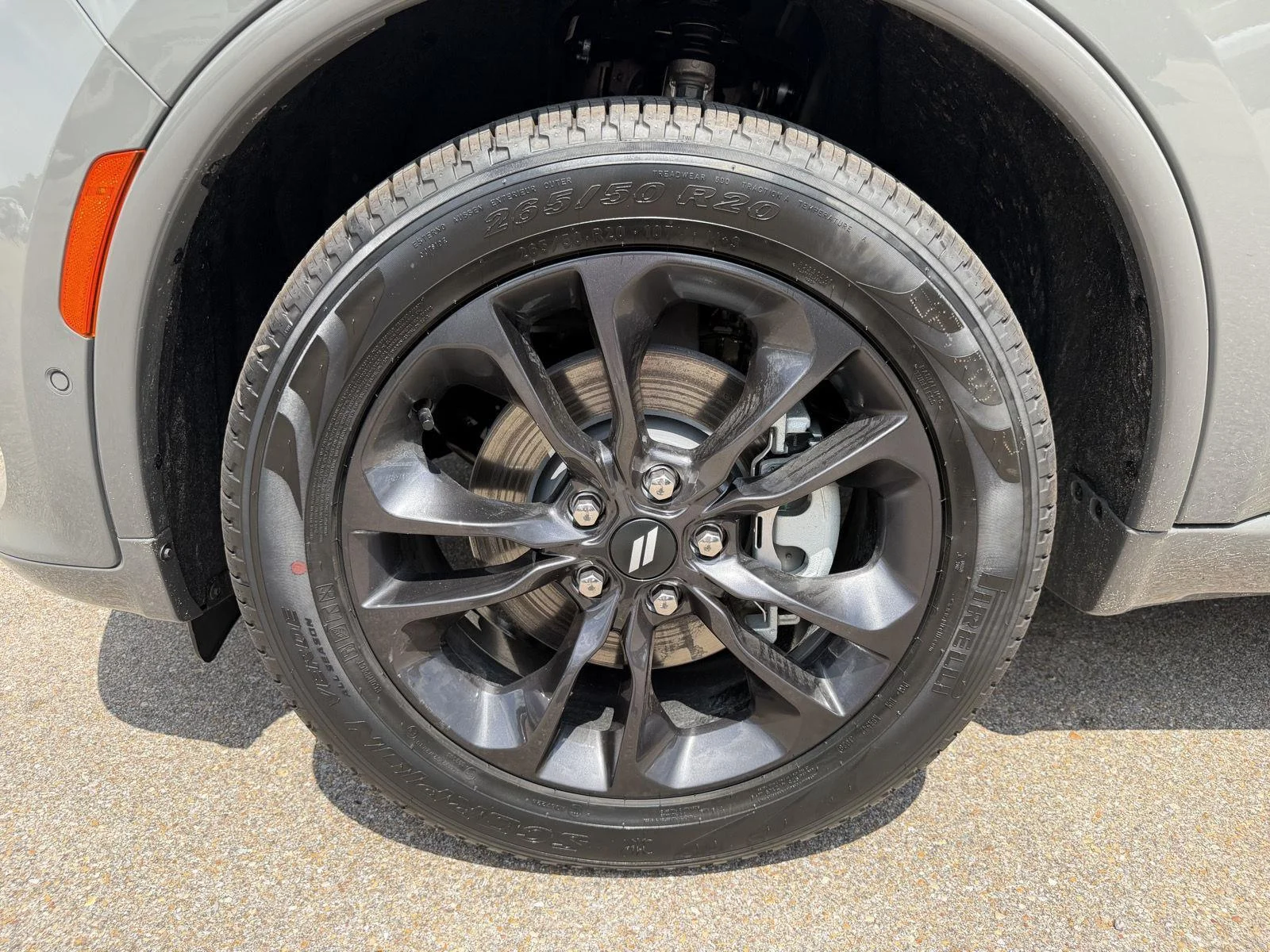 New 2026 Destroyer Gray Clear-Coat Exterior Paint Dodge GT Plus image 26