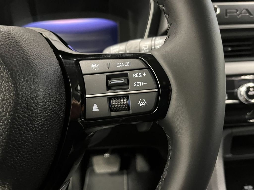 New 2026 Platinum White Pearl Honda RTL image 18