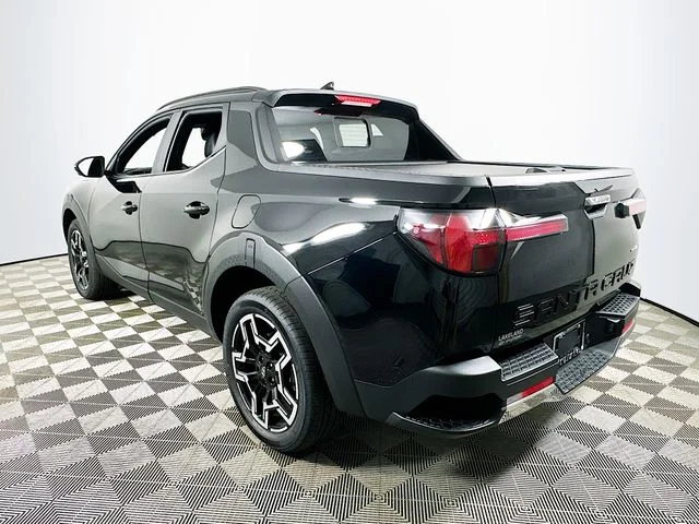 New 2026 Black Hyundai Limited image 6