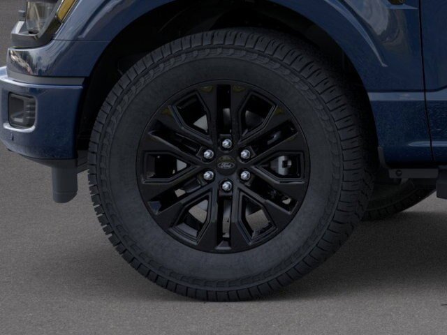 New 2026 Antimatter Blue Metallic Ford XLT image 41