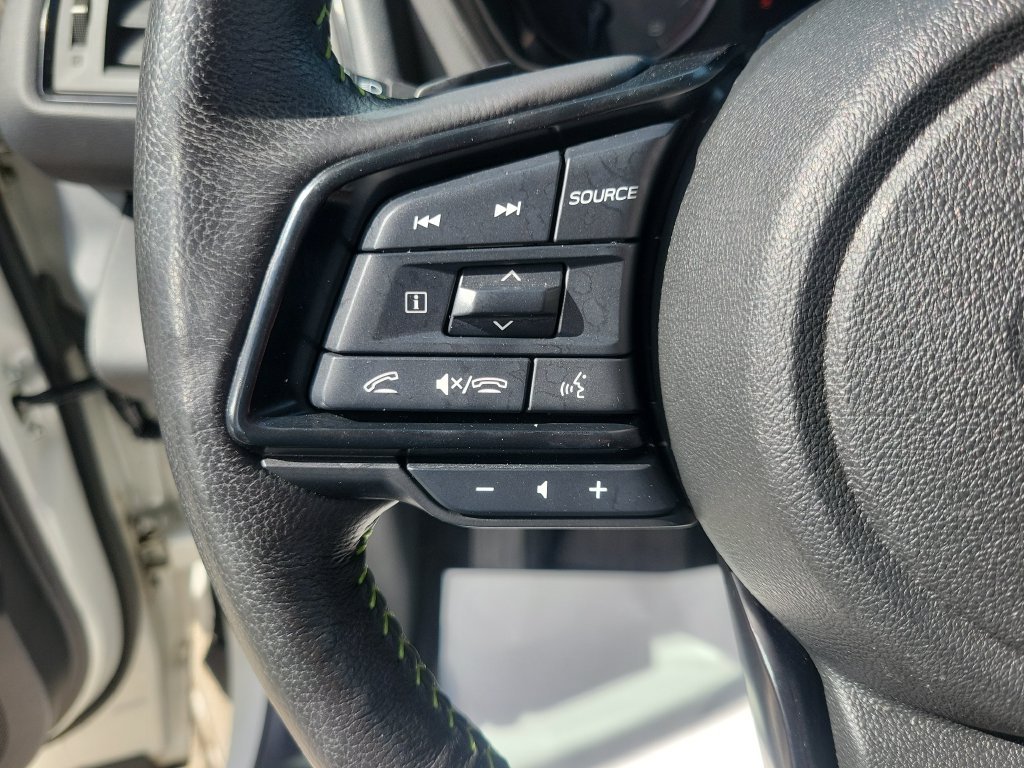 Used 2024 White Subaru Onyx Edition image 19